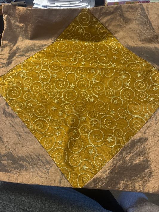 Homestead 17x17 pillow case