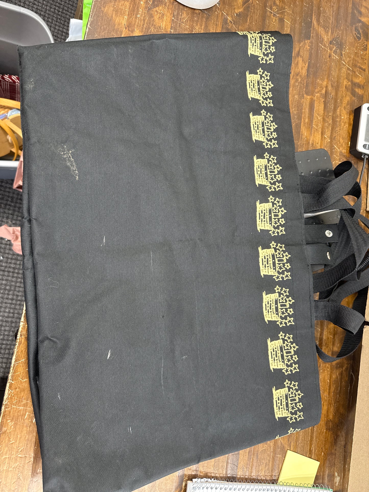 Homestead large tote bag