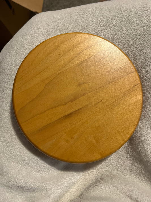 Longaberger 6.25” round lid