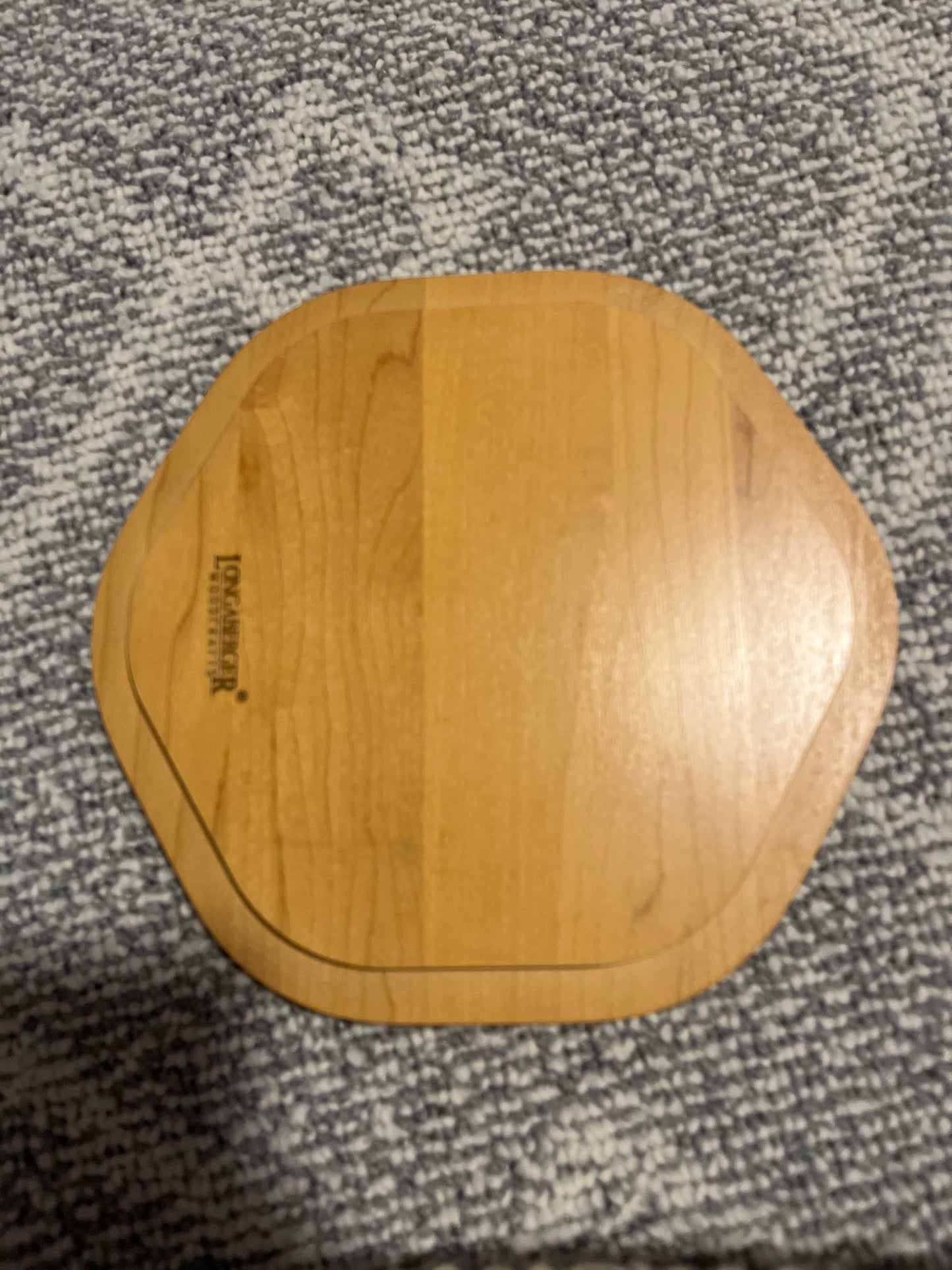 Longaberger 8.5” lid