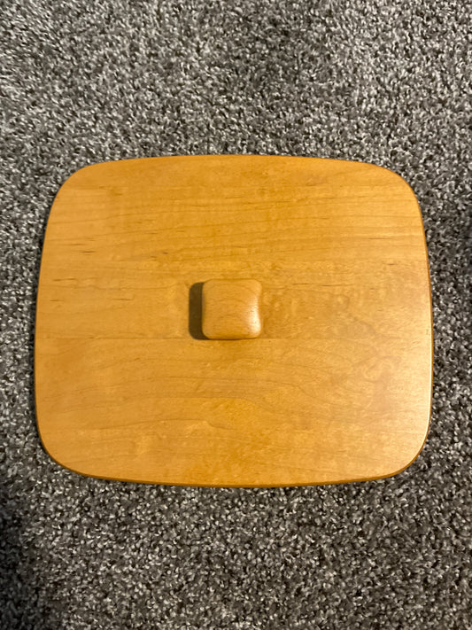 Longaberger Harbor lid