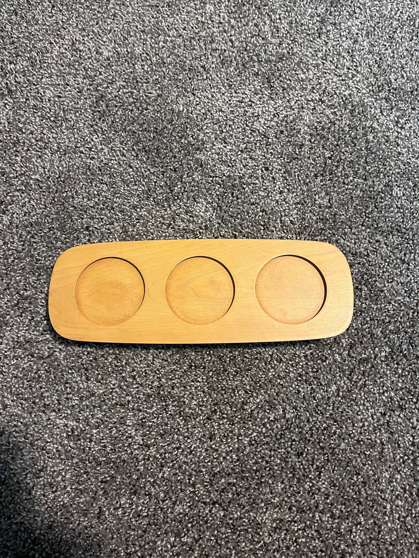 Longaberger flower pot riser