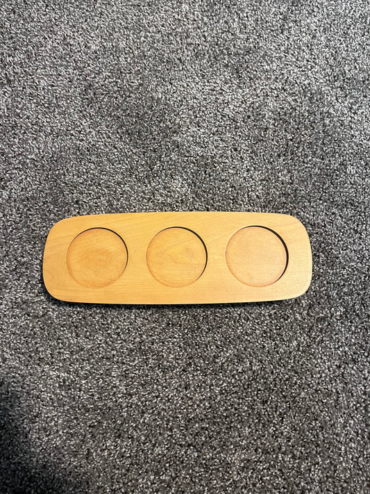 Longaberger flower pot riser