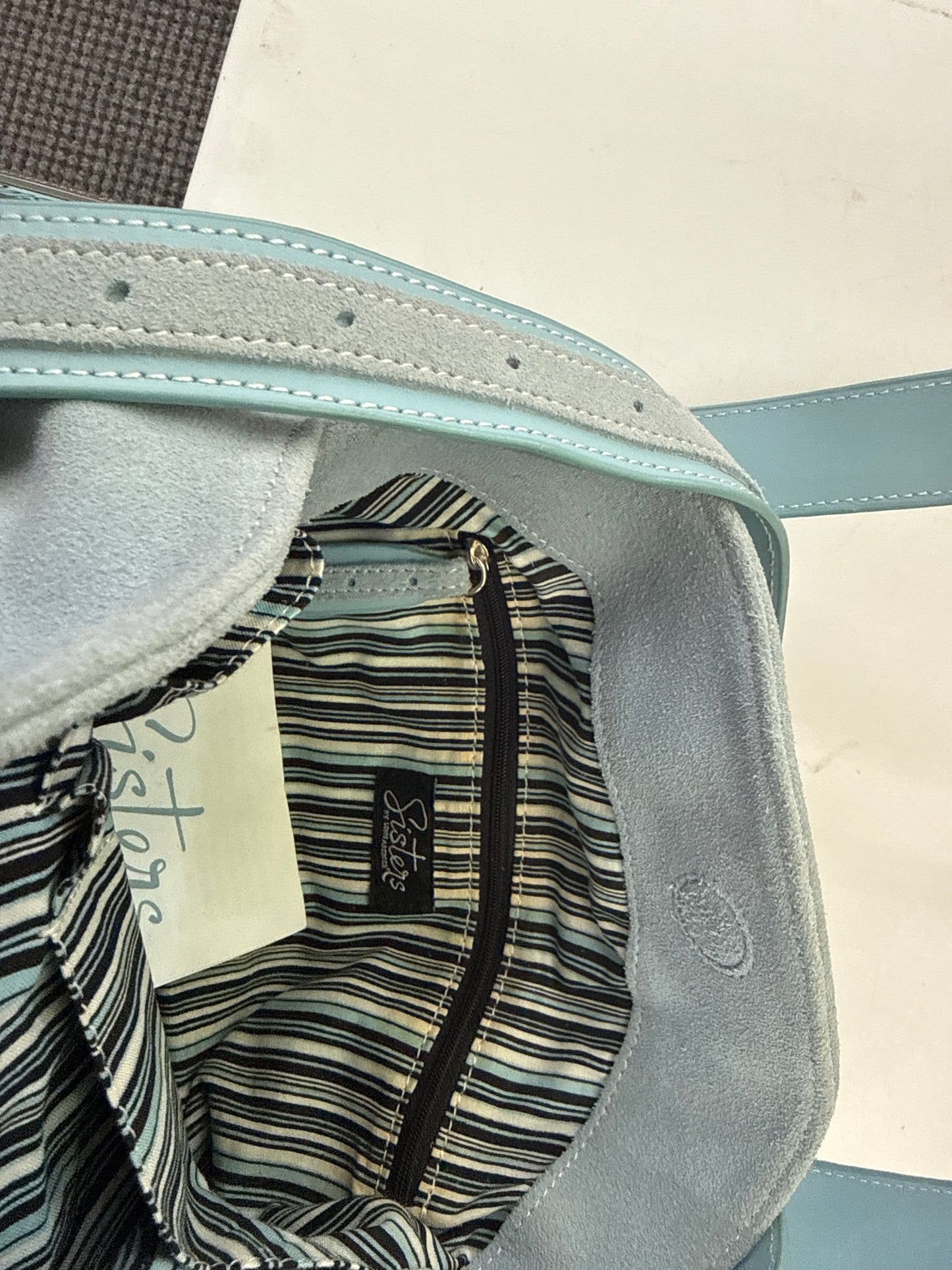 Longaberger sisters purse