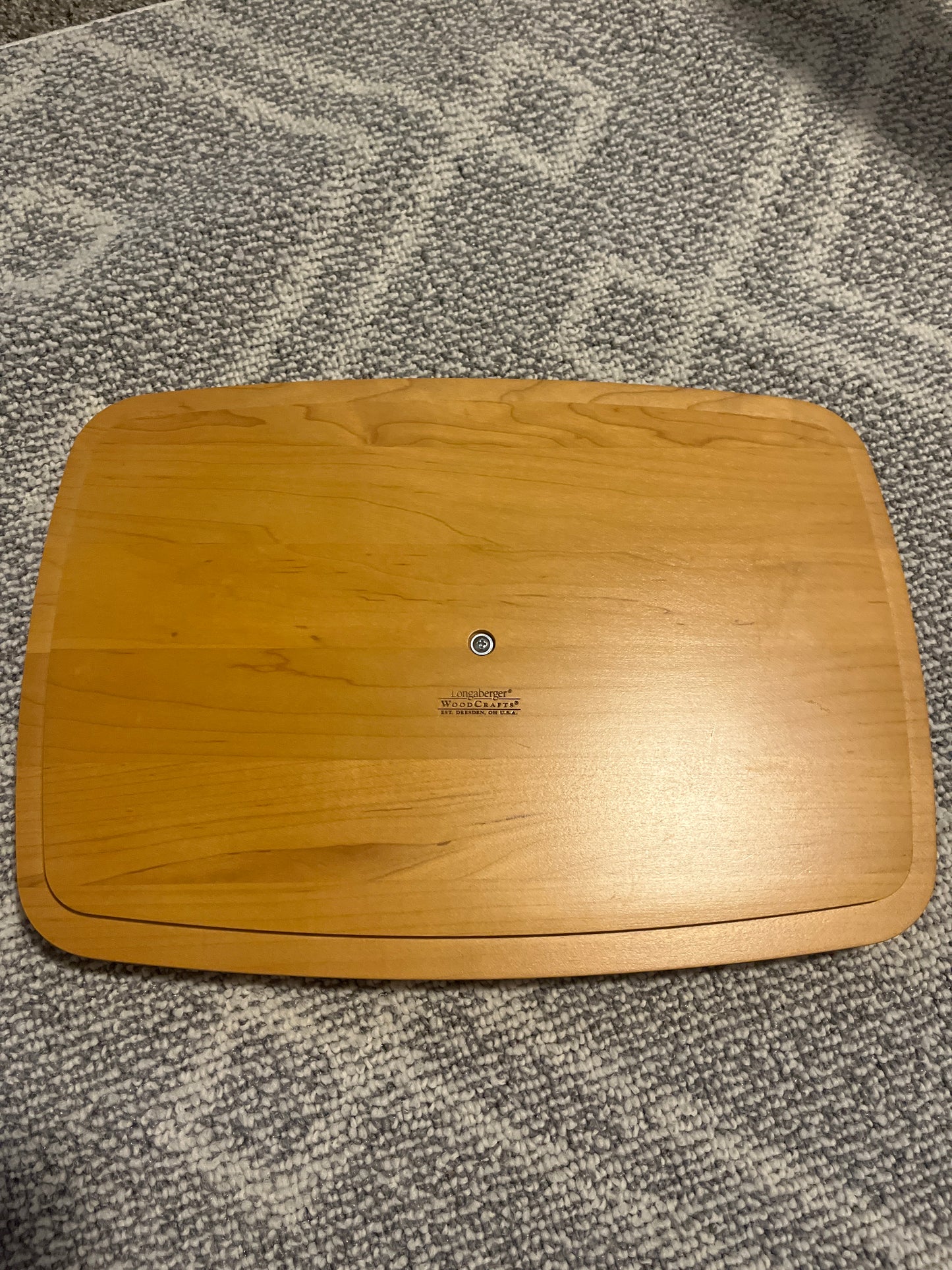 Longaberger 16”x11” lid