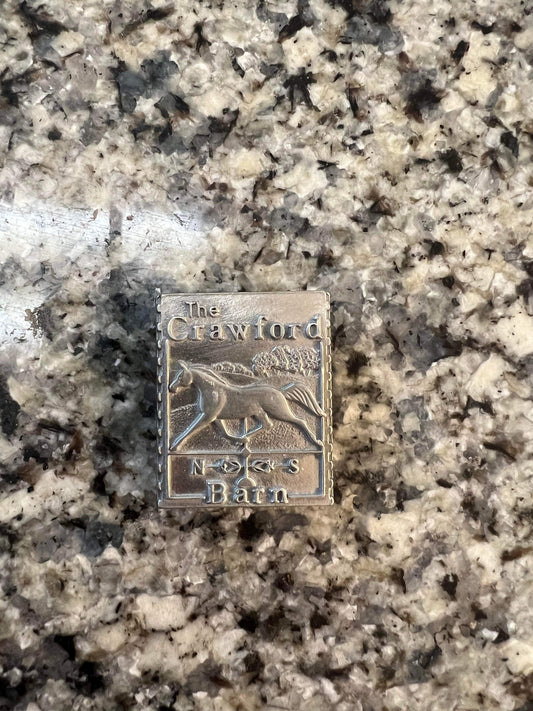 The Crawford Barn Magnet