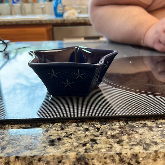 Longaberger Proudly American mini star