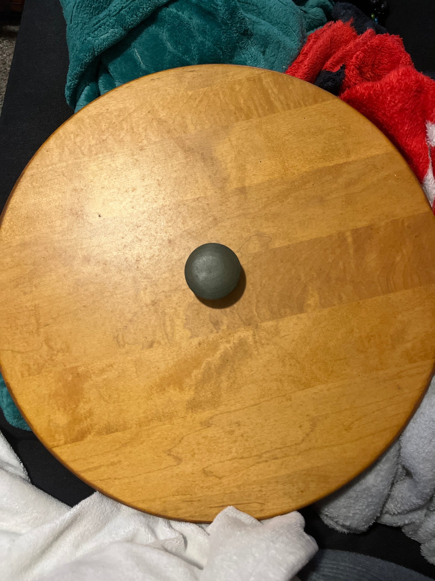 Longaberger Holiday Hostess Sleigh Bell lid