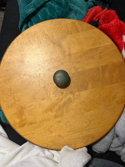 Longaberger Holiday Hostess Sleigh Bell lid