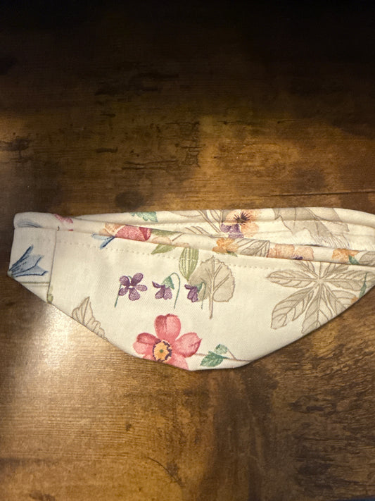 Longaberger saffron liner in botanical fields