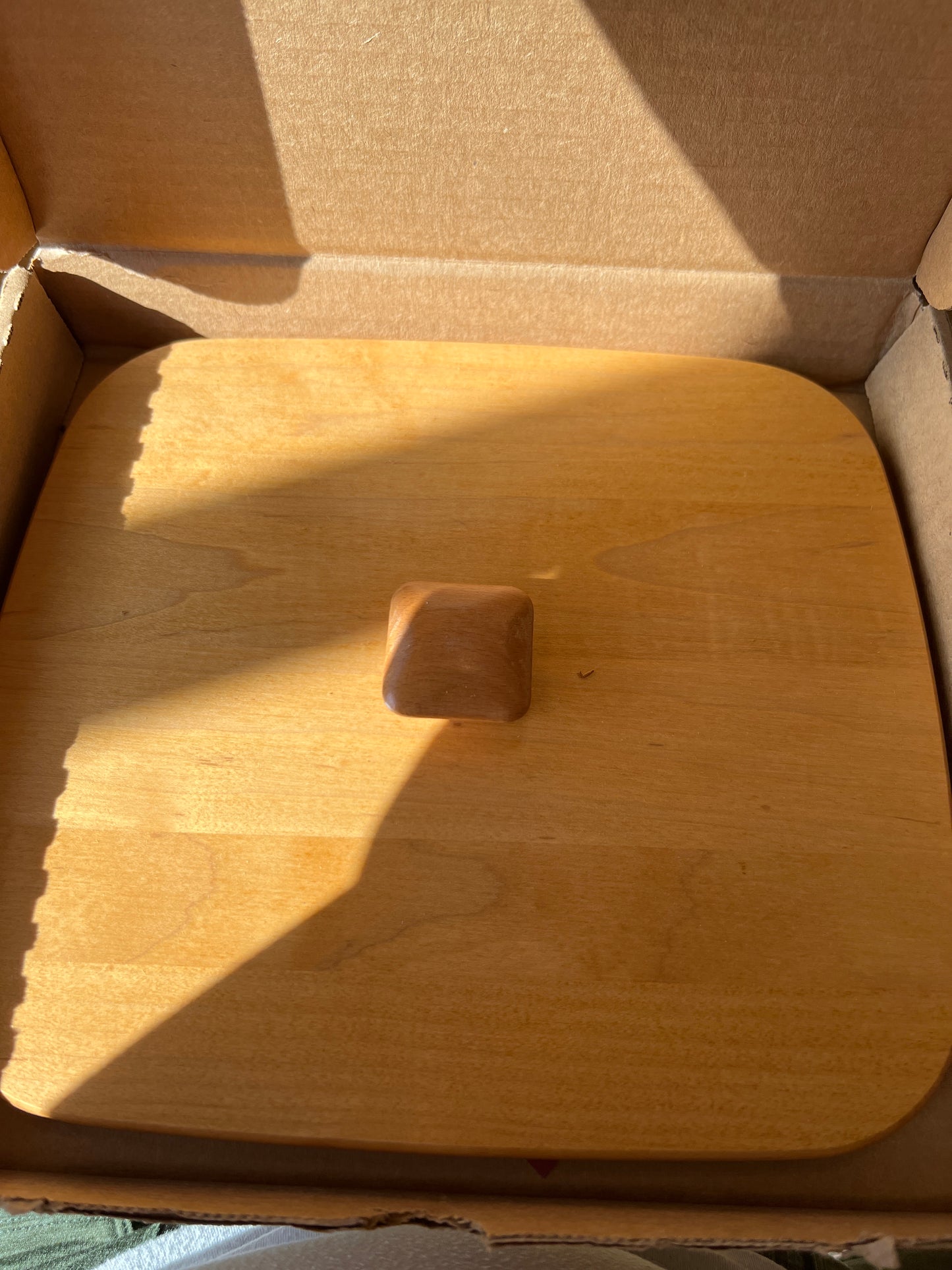 Longaberger beachcomber lid