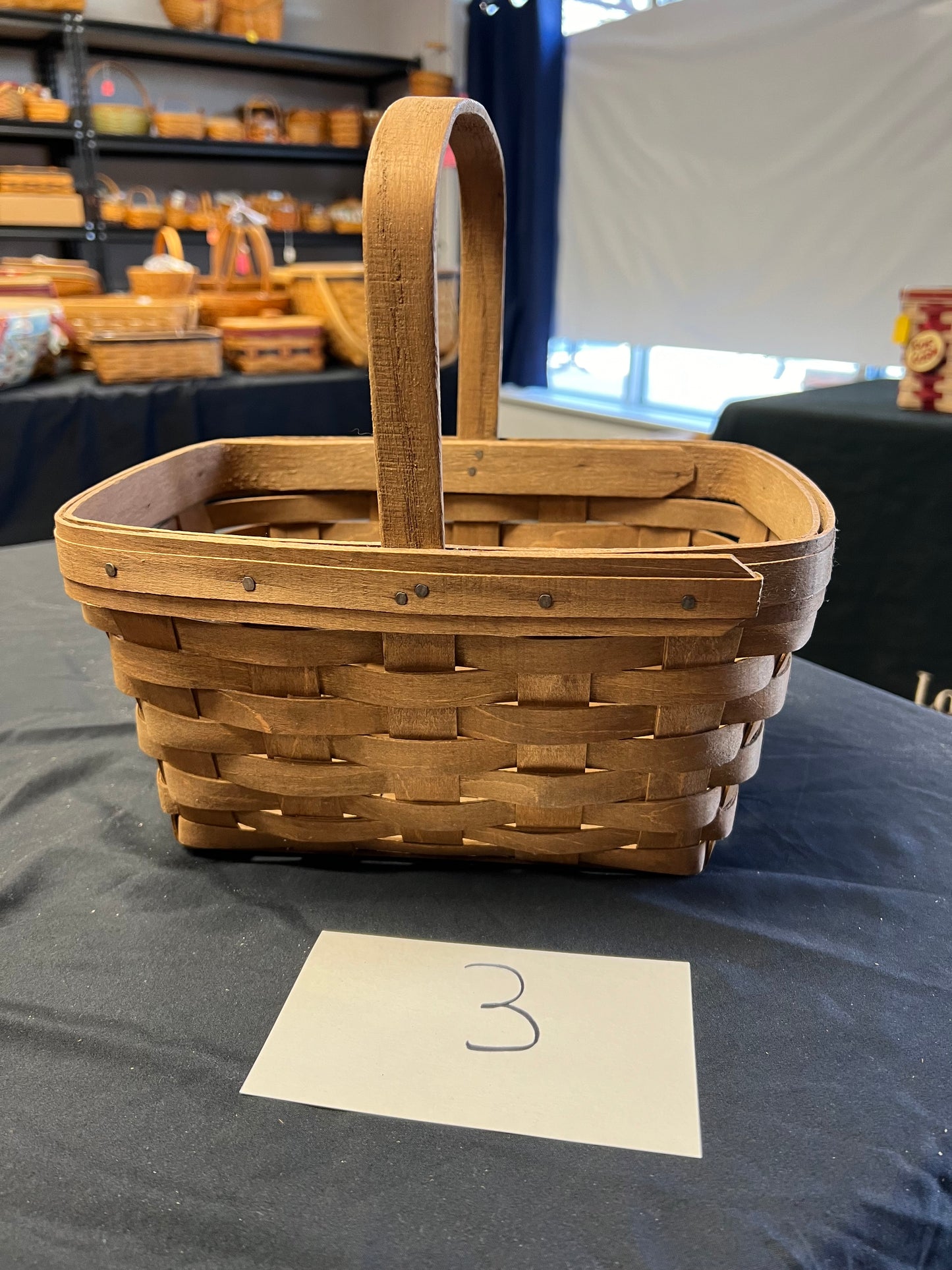 Longaberger Spring Basket