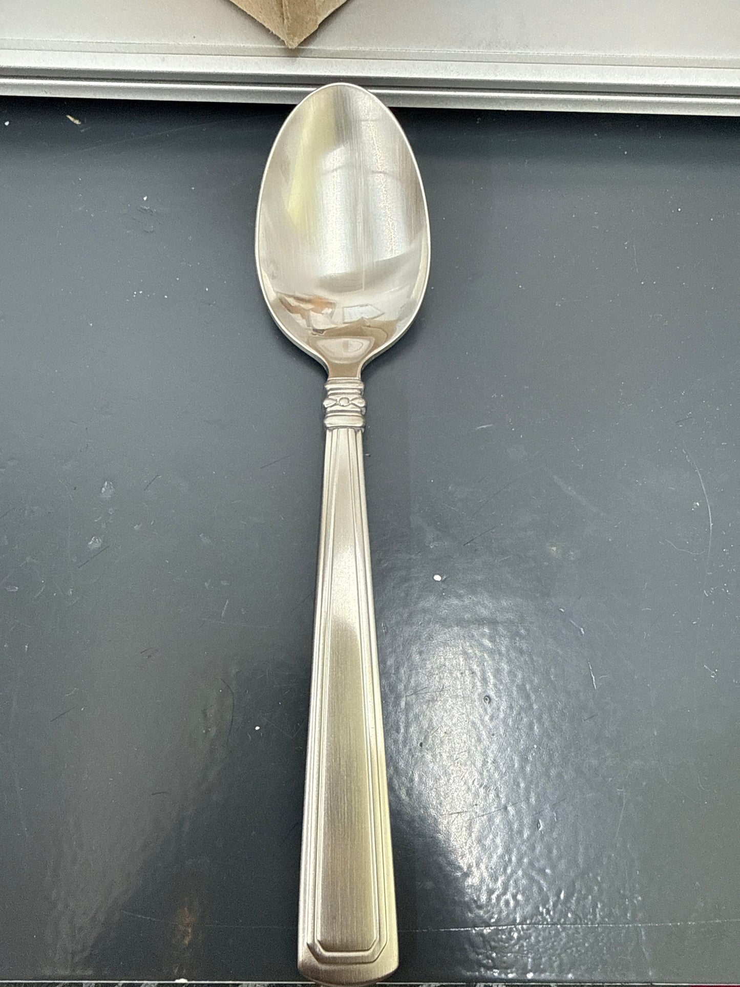 Longaberger soup spoon (have multiple)