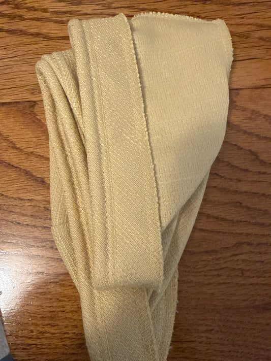 Longaberger darning liner in butternut