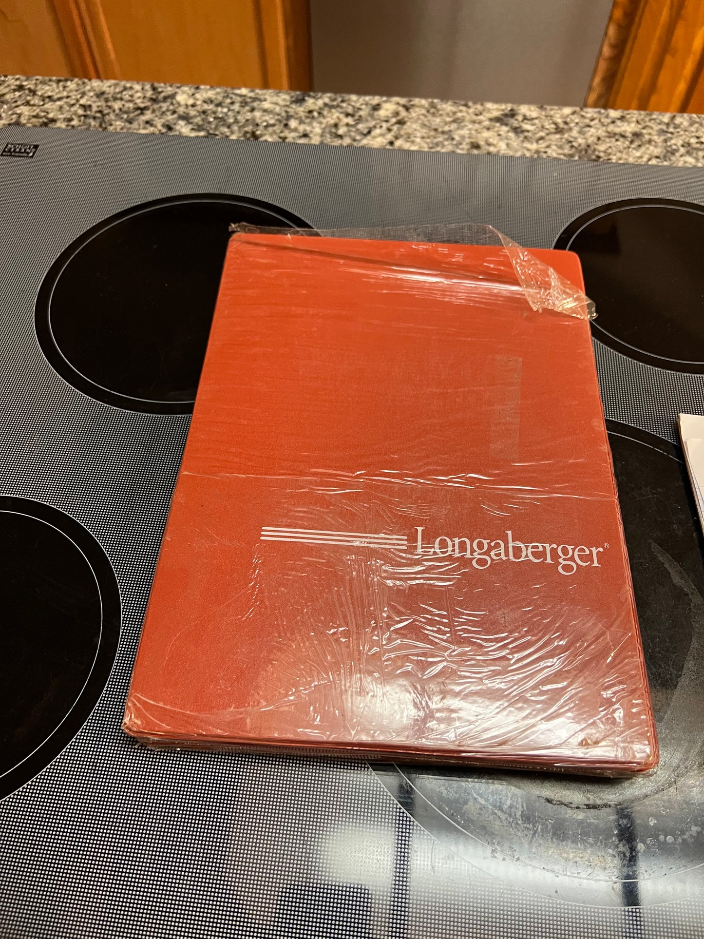 Longaberger set of 6 lap boards