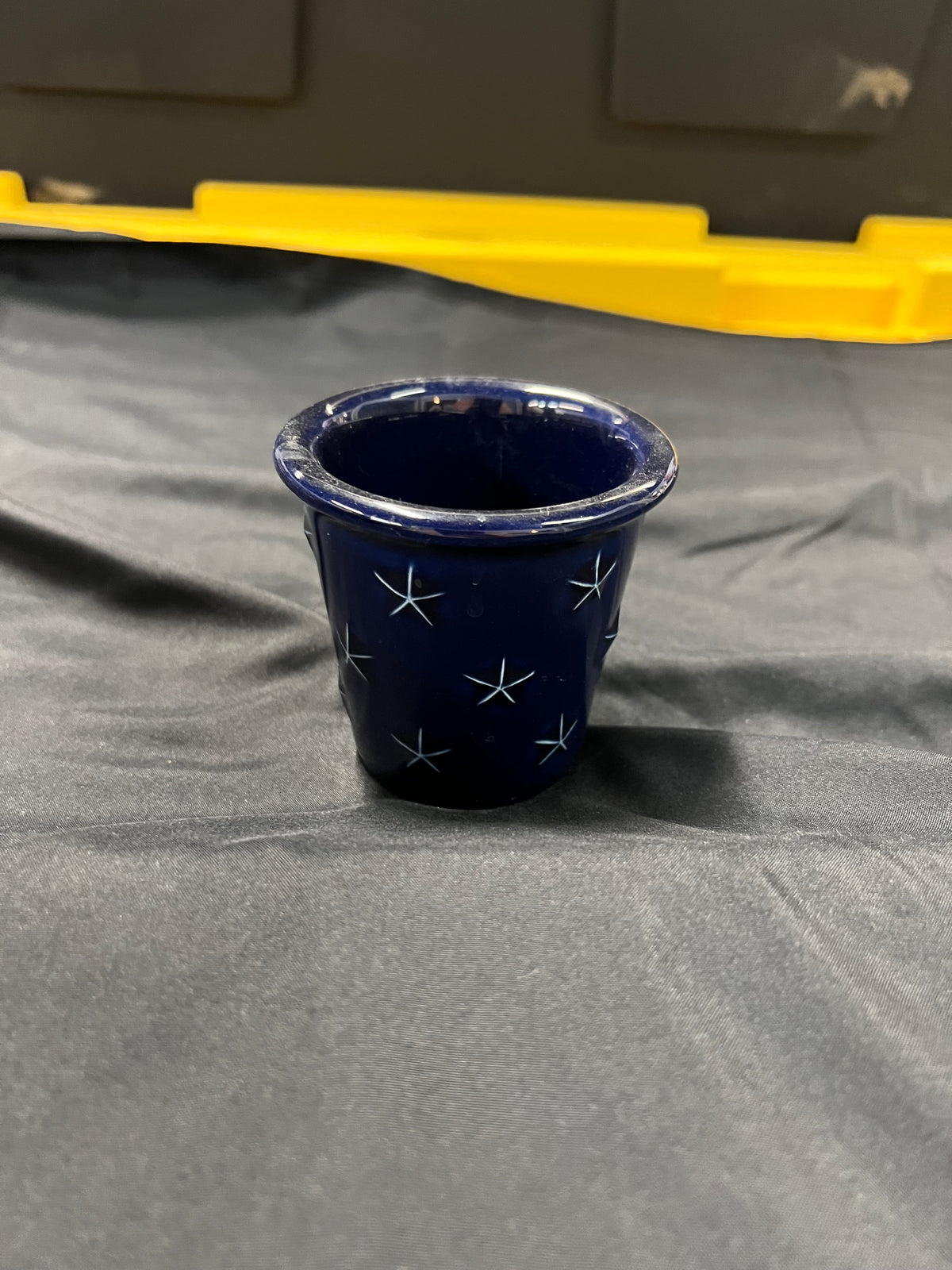 Longaberger proudly American votive
