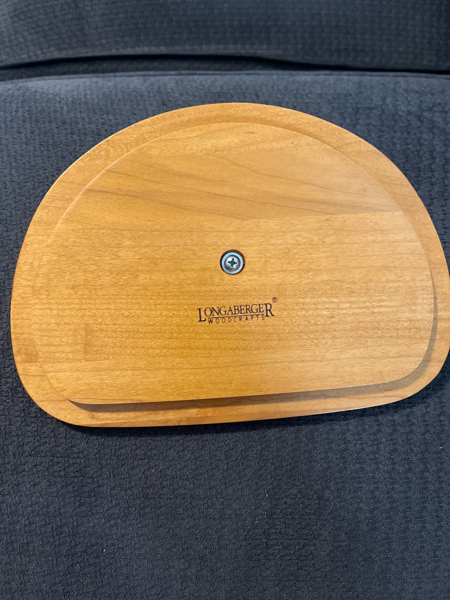 Longaberger Glad Tidings lid