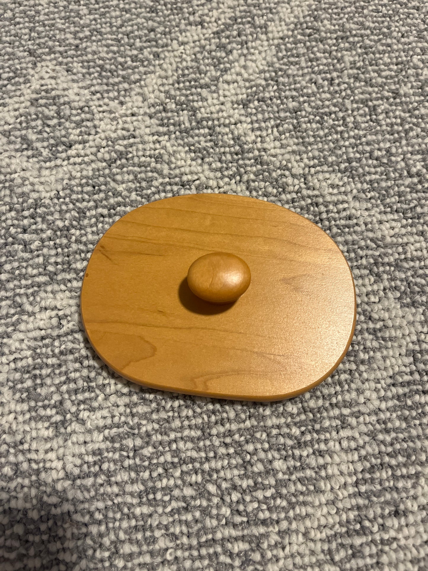 Longaberger 5.5”x4.5 lid