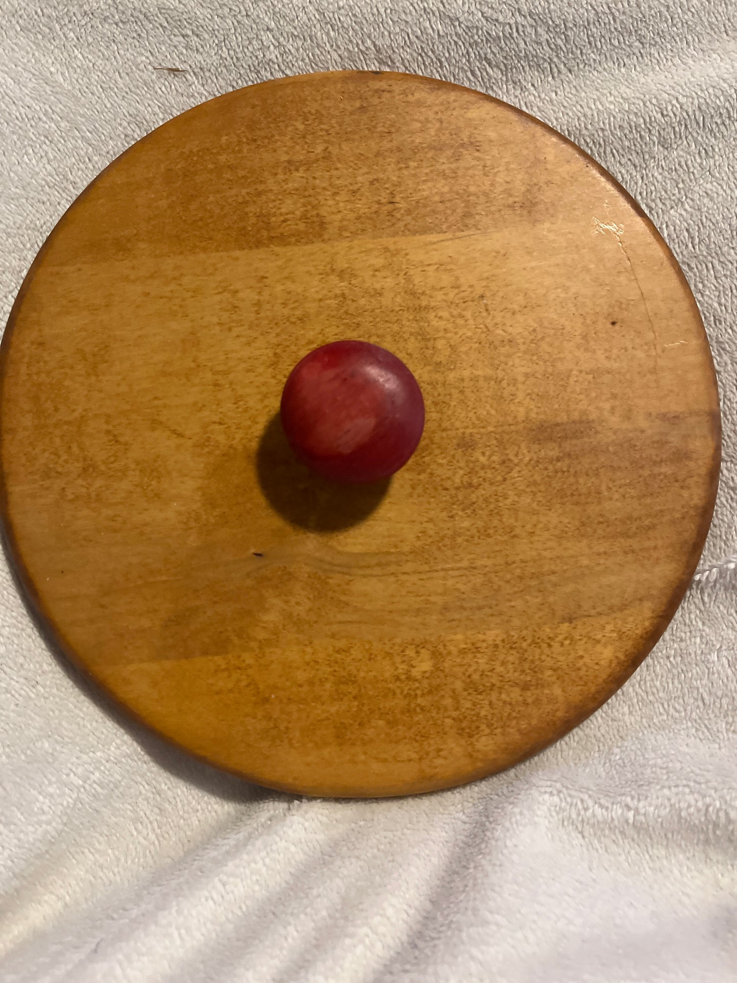 Longaberger 1994 Jingle Bell lid