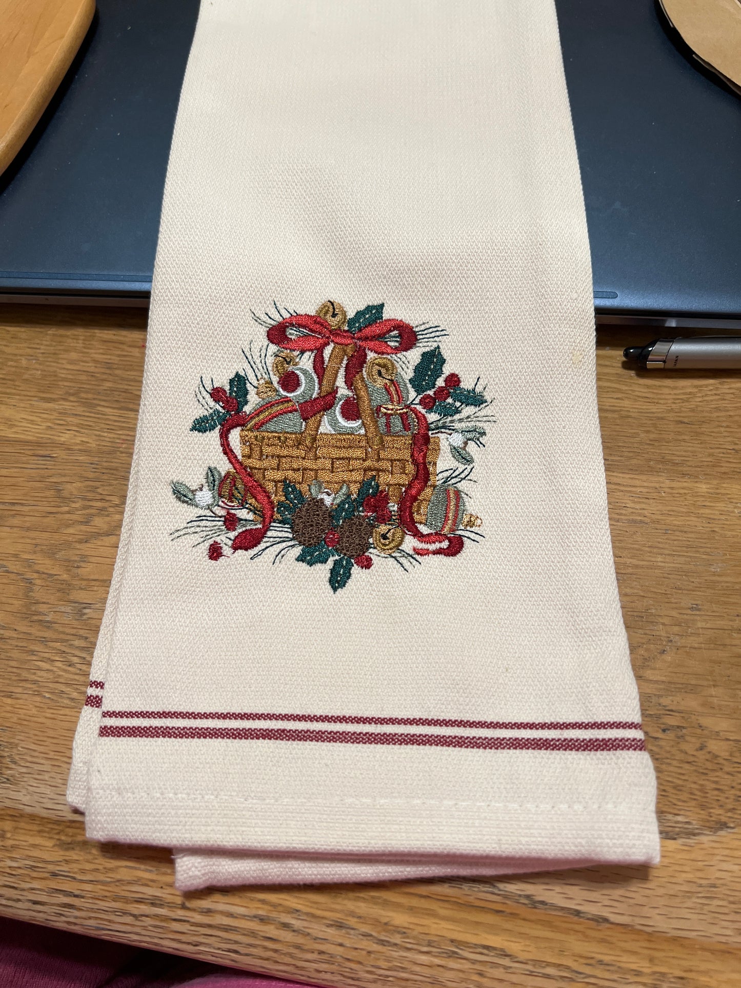 Homestead hand towel