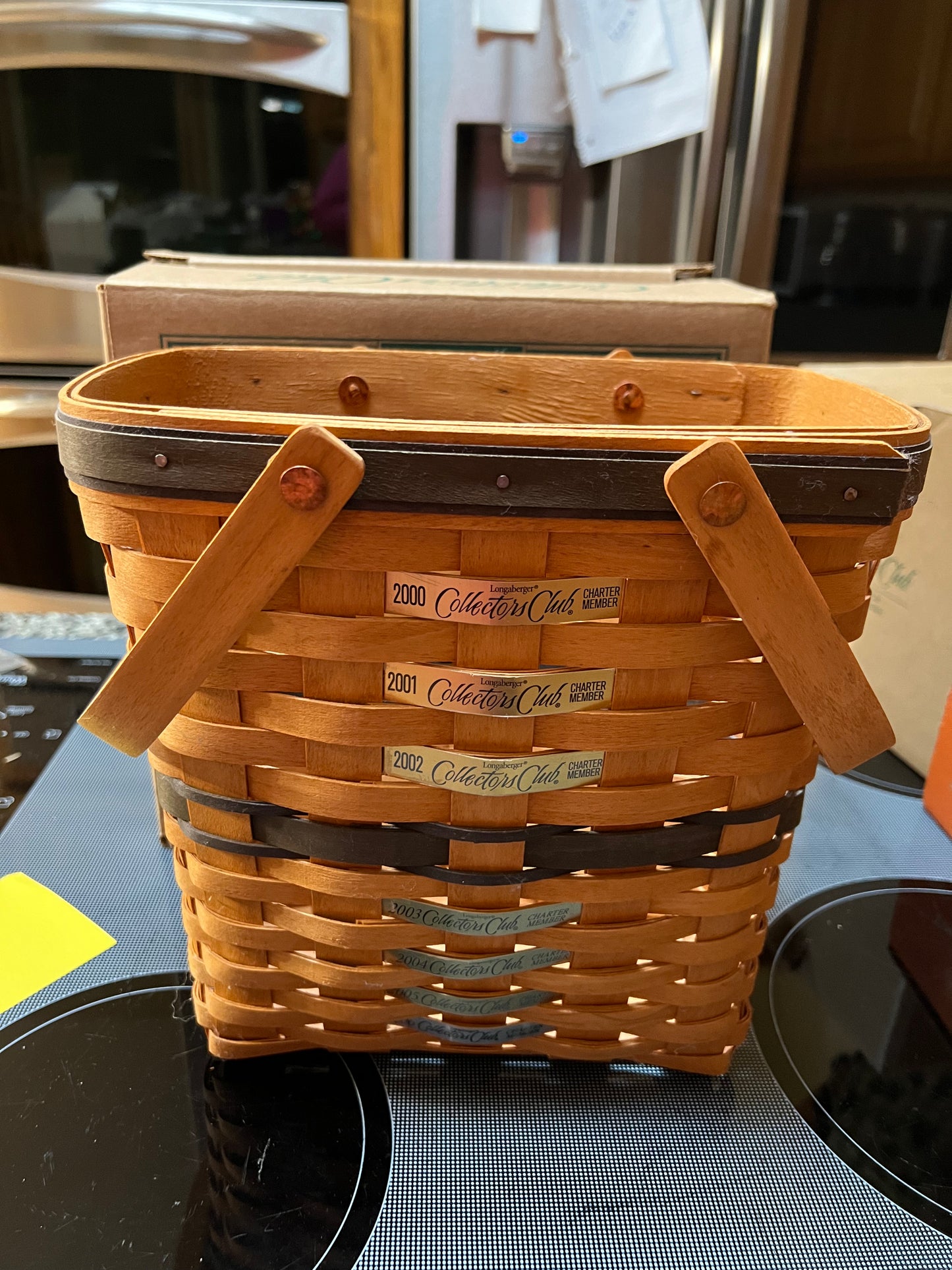 Longaberger Membership Basket