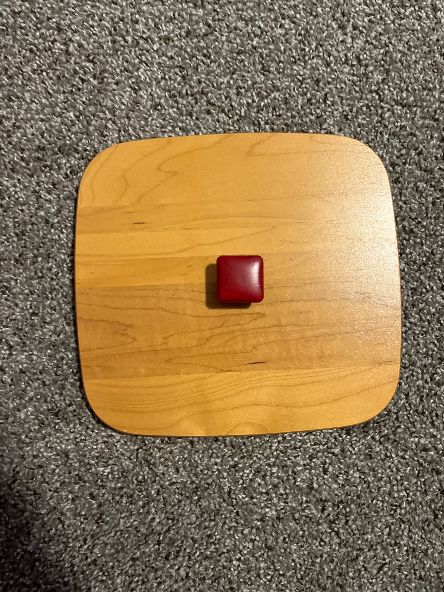 Longaberger 8.5L x 9W lid