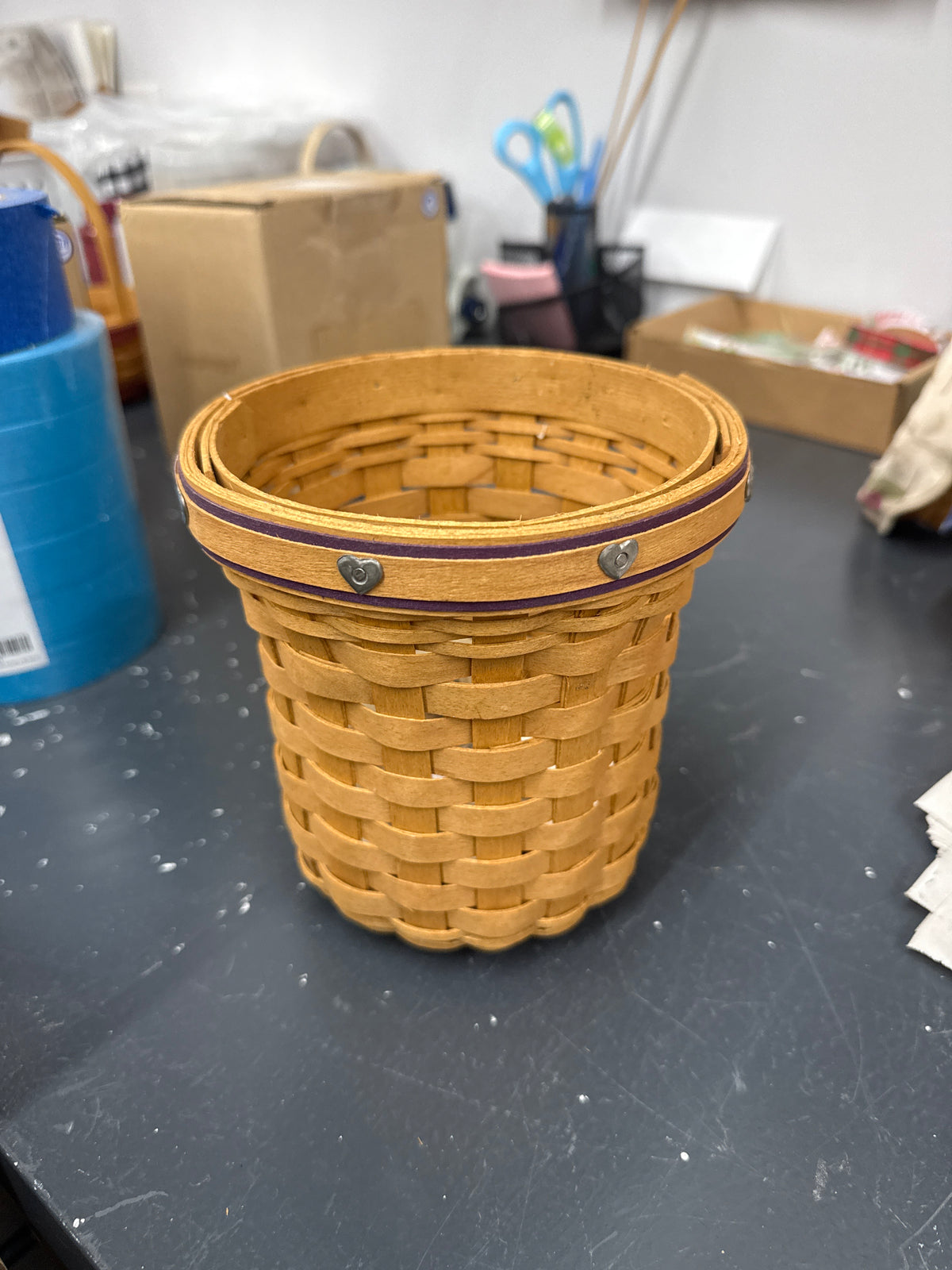 Longaberger awards basket