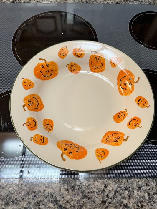 Longaberger Halloween Treats bowl