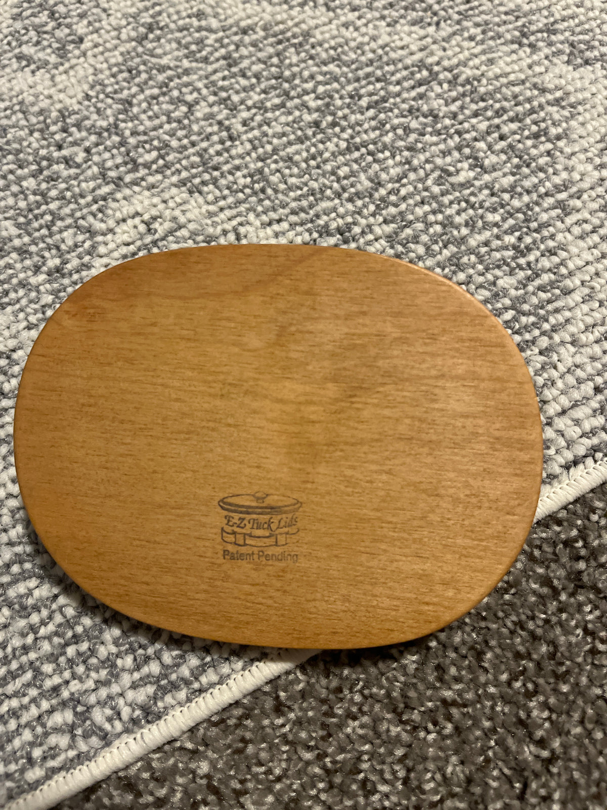 E-Z Tuck Lids 5.5”x4.25 lid