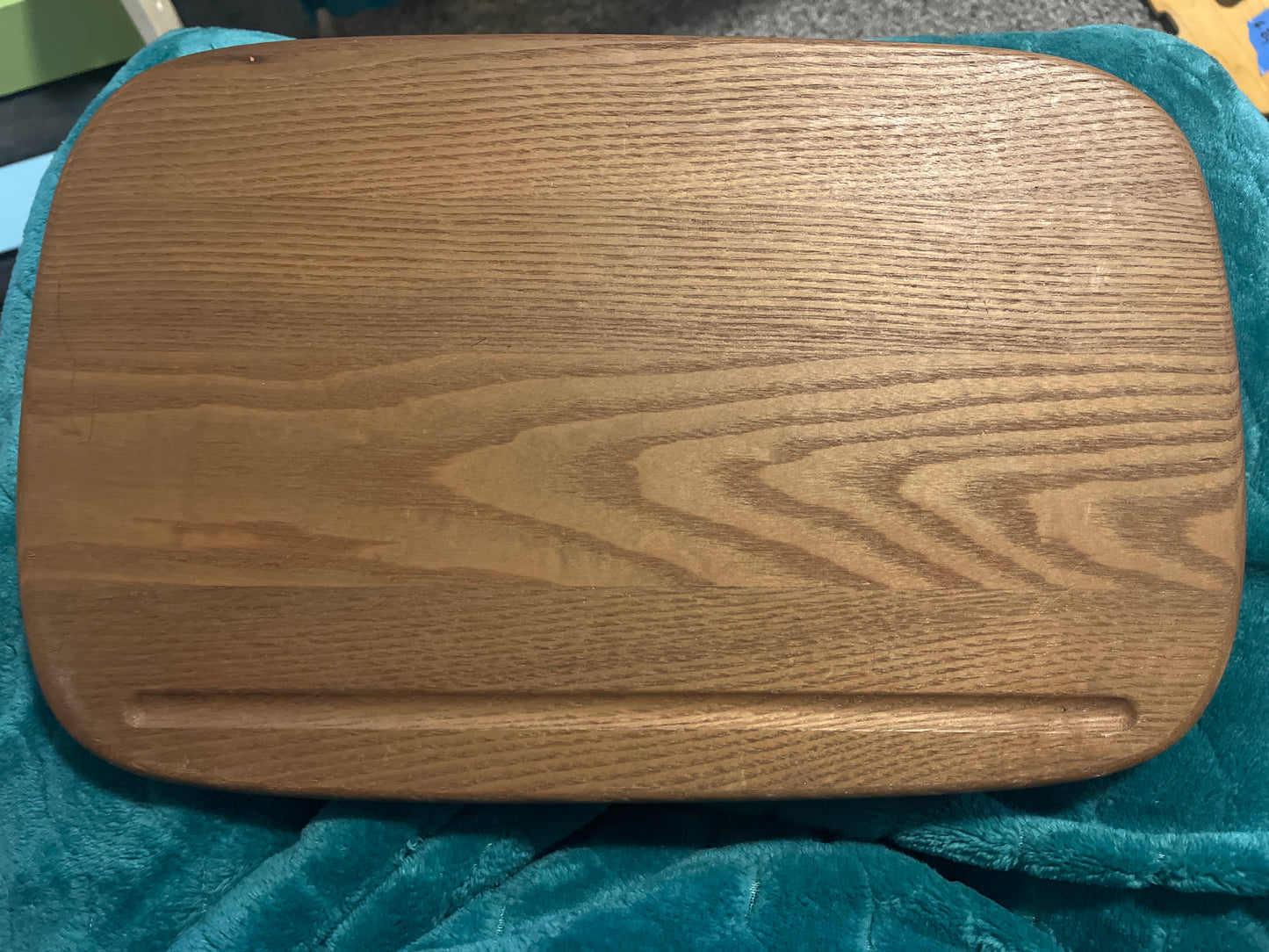 Rectangular 14”x9” lid