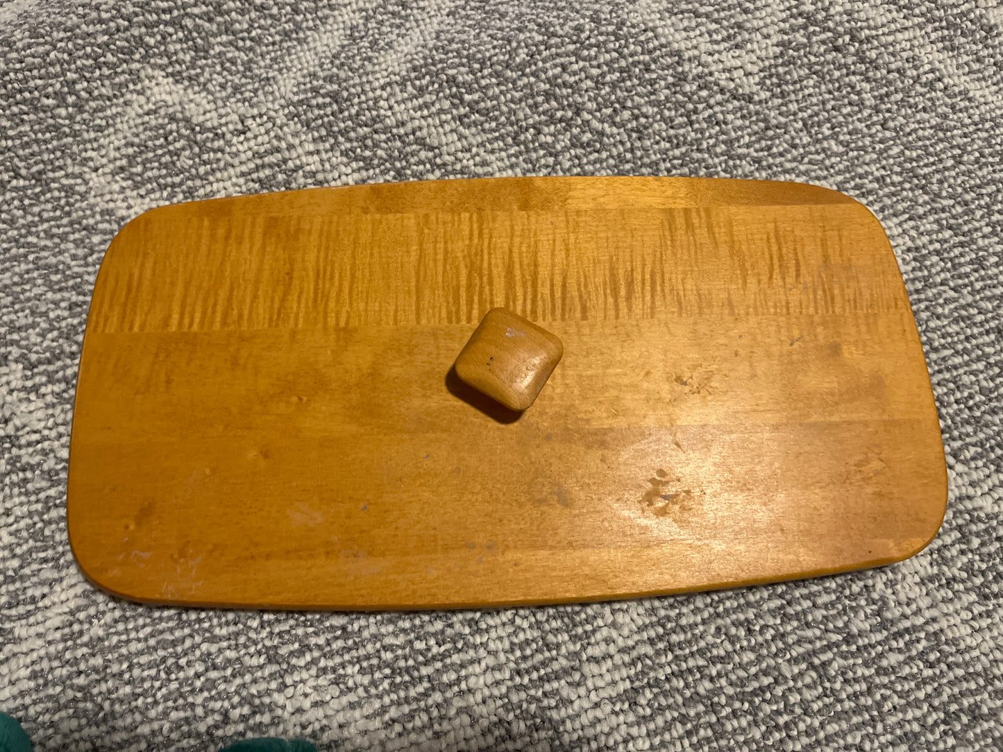 Longaberger 15”x8” lid
