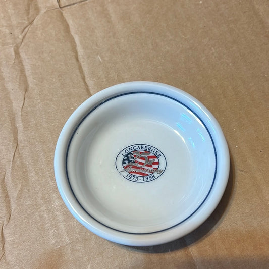 Longaberger Collectors Club mini pie plate