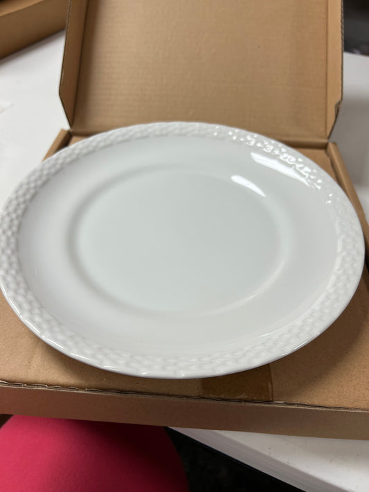 Longaberger everyday tableware dinner plate