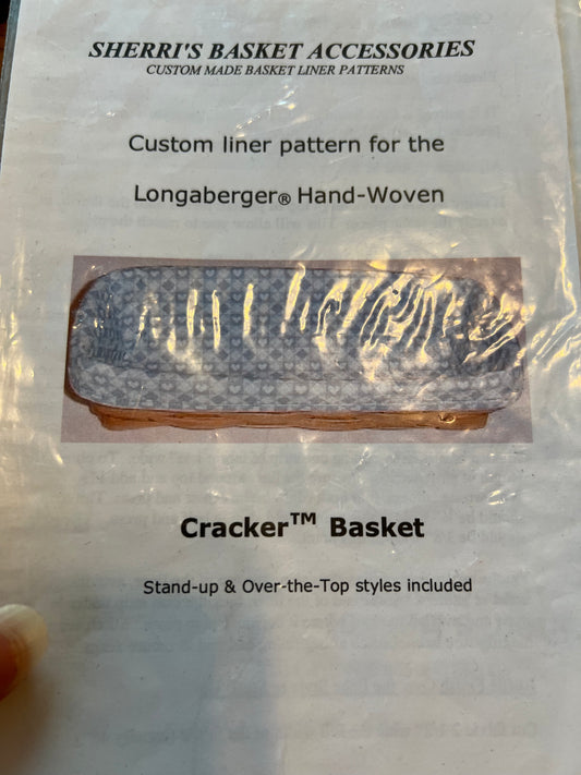 Pattern cracker