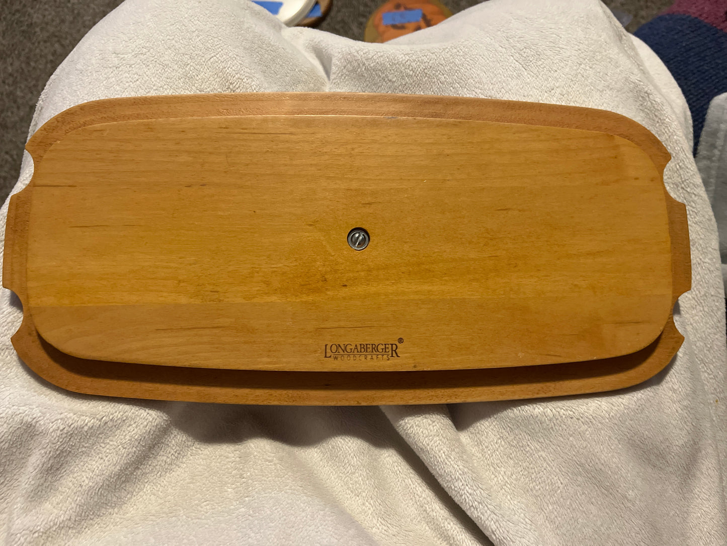 Longaberger 14”x6.5”