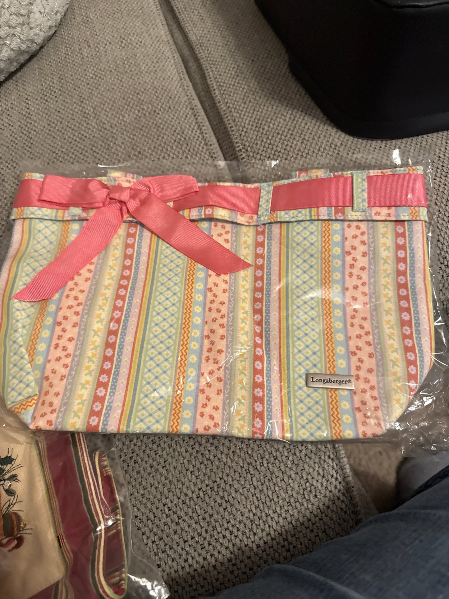 Longaberger tote
