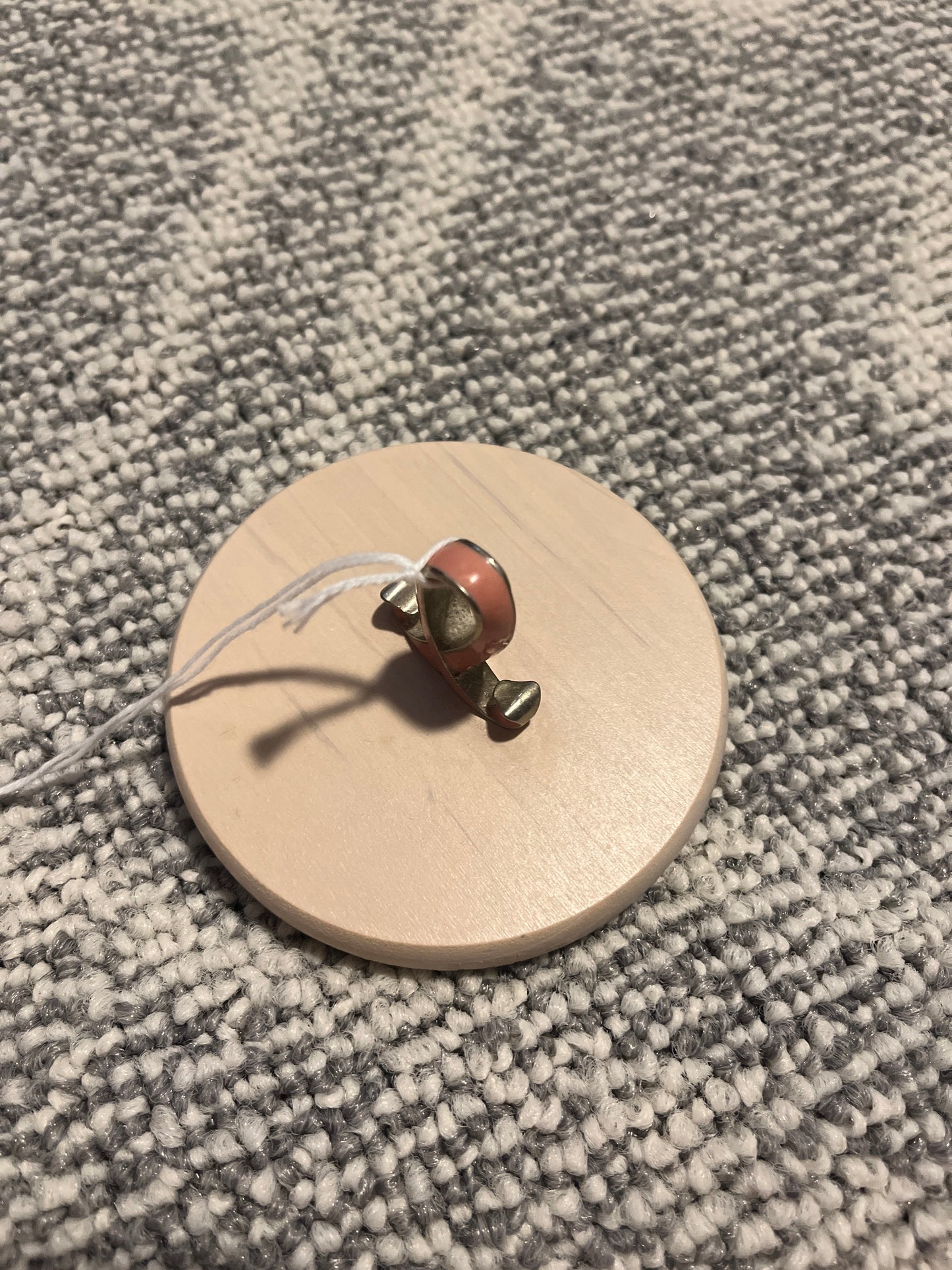 Longaberger 3.5” lid horizon of hope