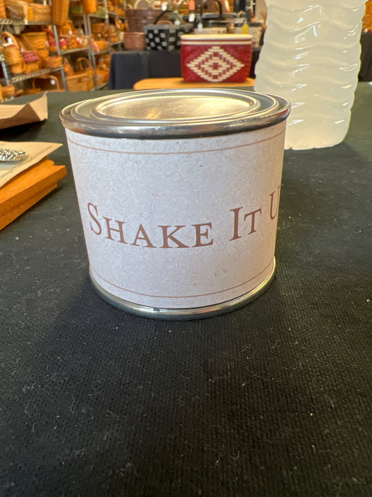 Longaberger bee 2002 shake it up shaker