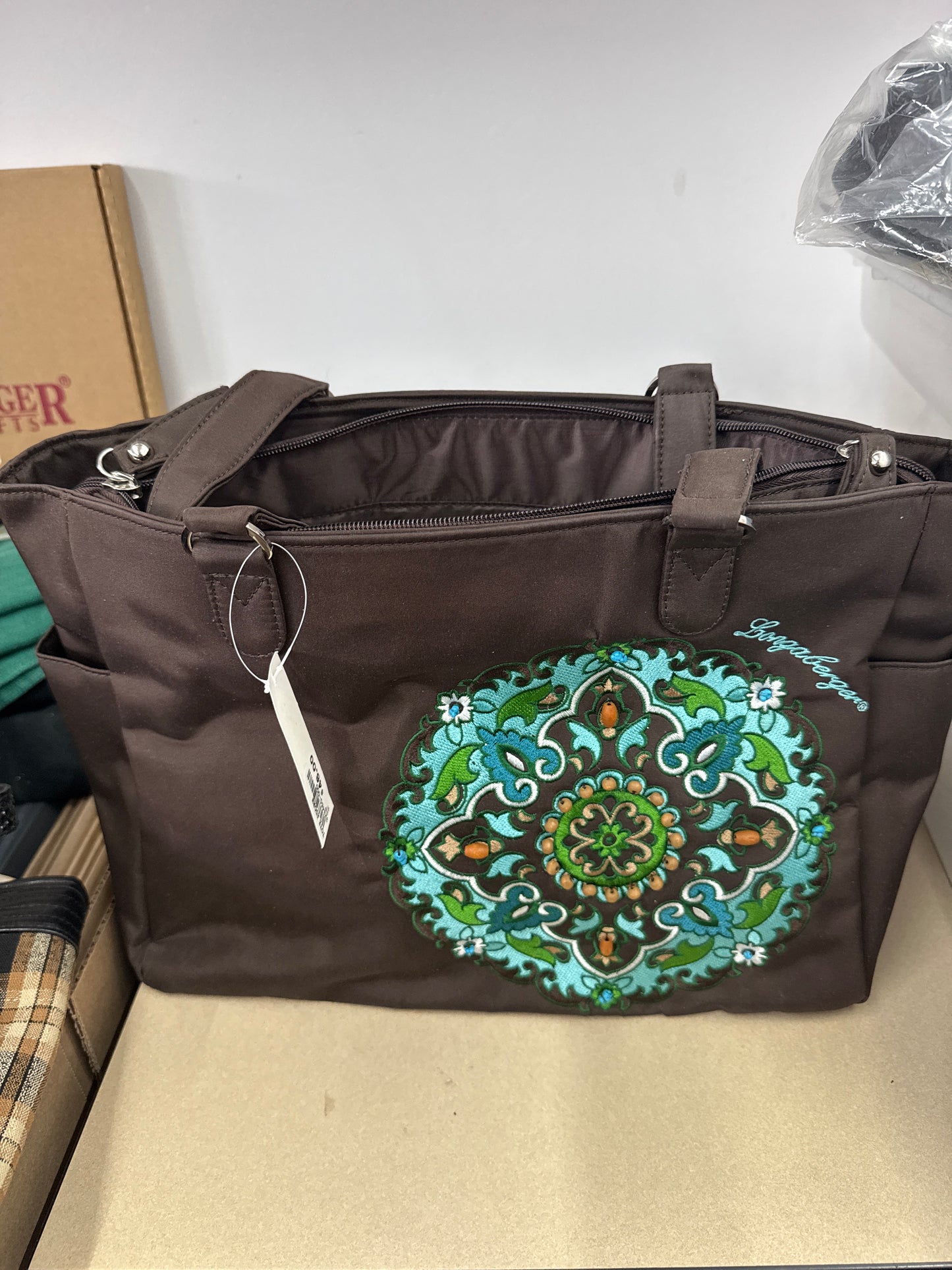 Longaberger purse