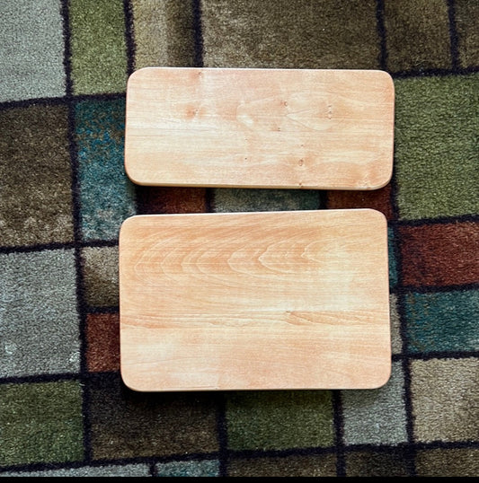 Countertop bakers rack shelves