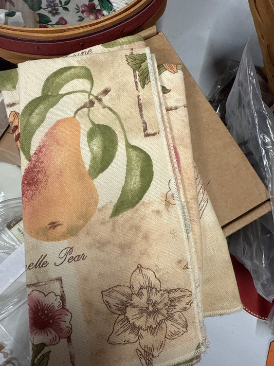 Homestead set of 2 napkins