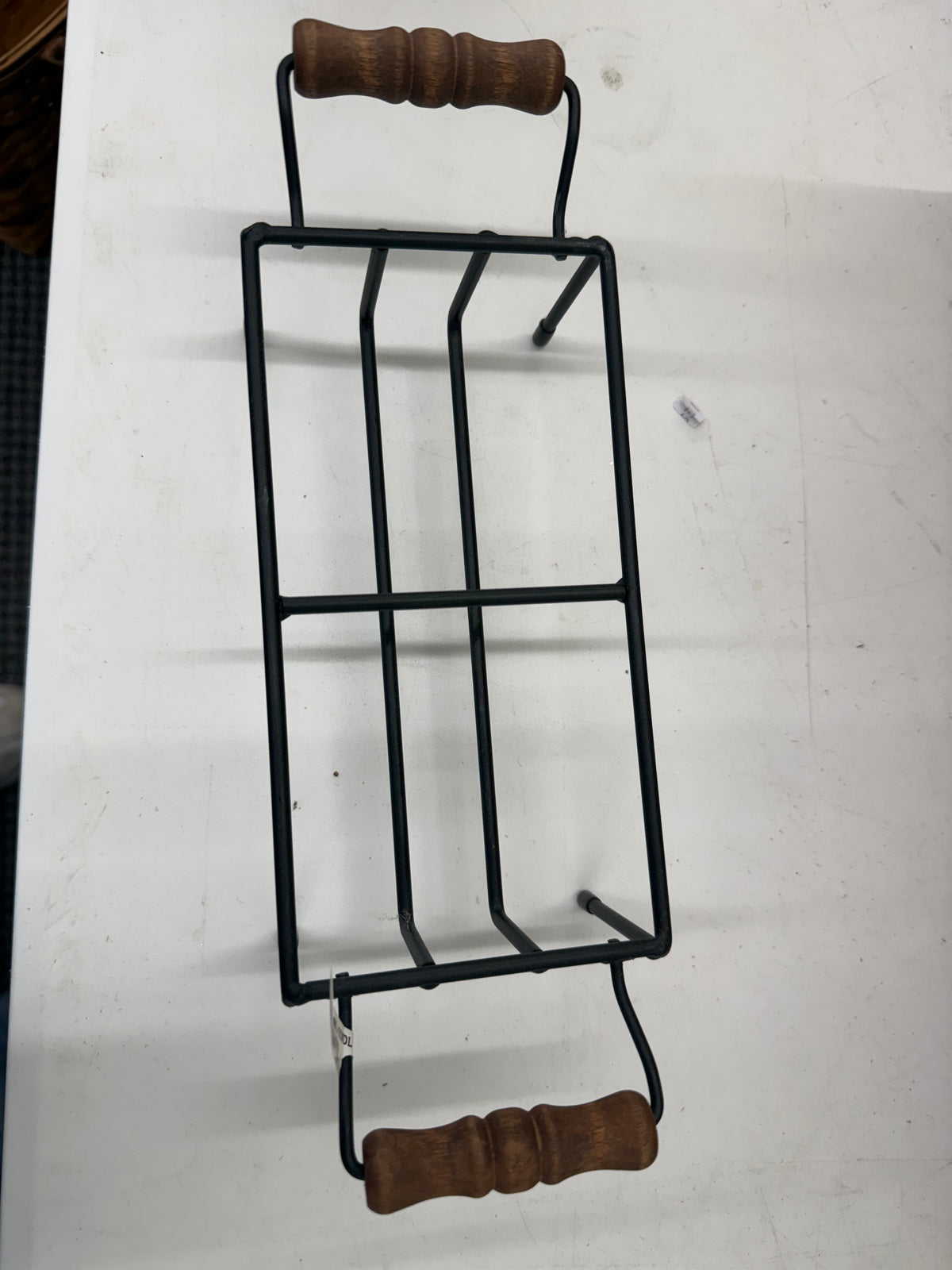 Homestead wrought iron small dish holder
