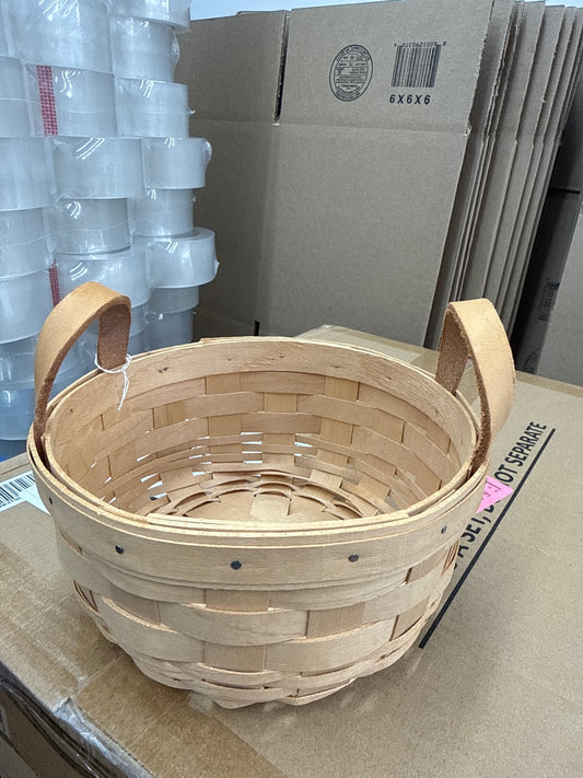 Longaberger button basket