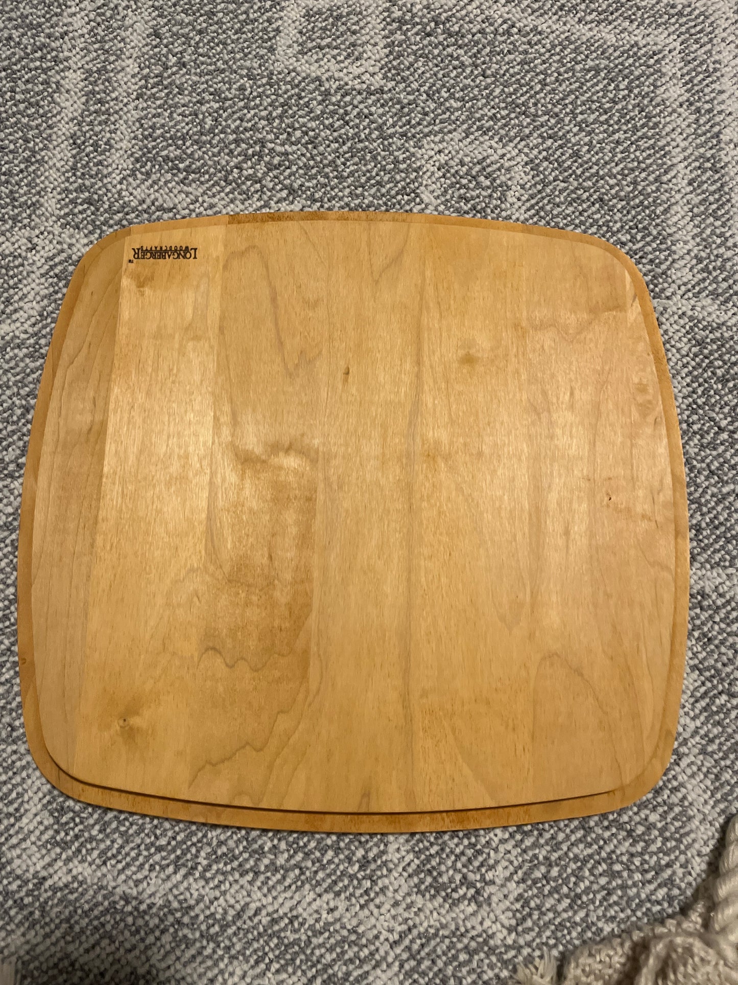 Longaberger 1993 Hostess basket lid