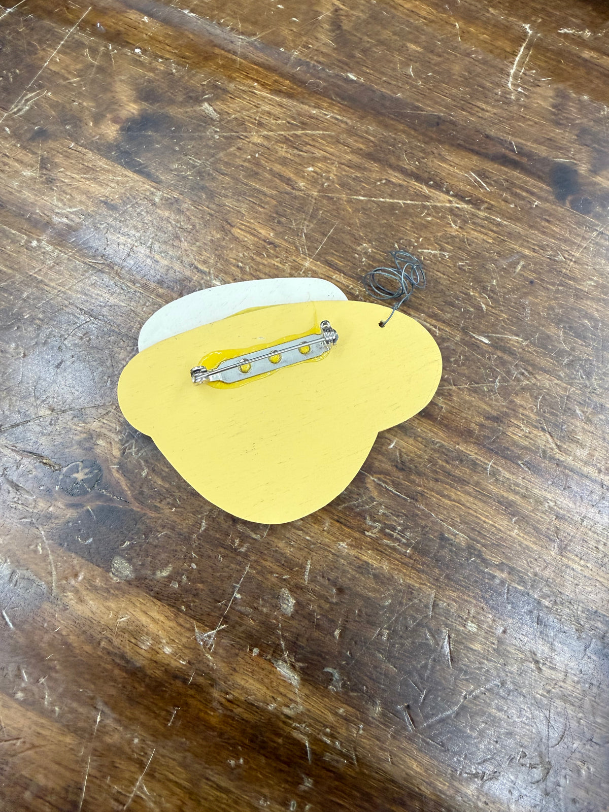 Homestead bee pin