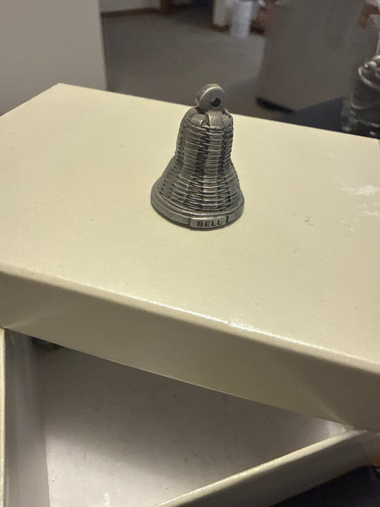 Longaberger mini pewter basket