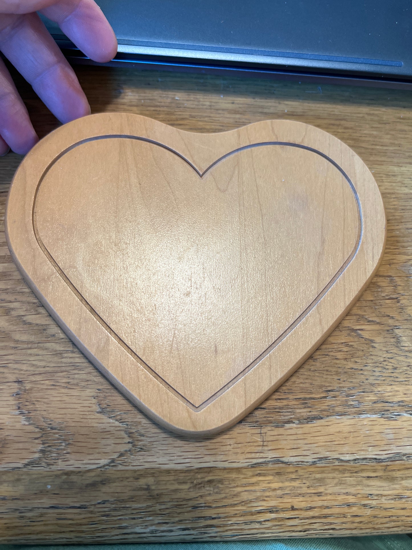 Longaberger little love lid