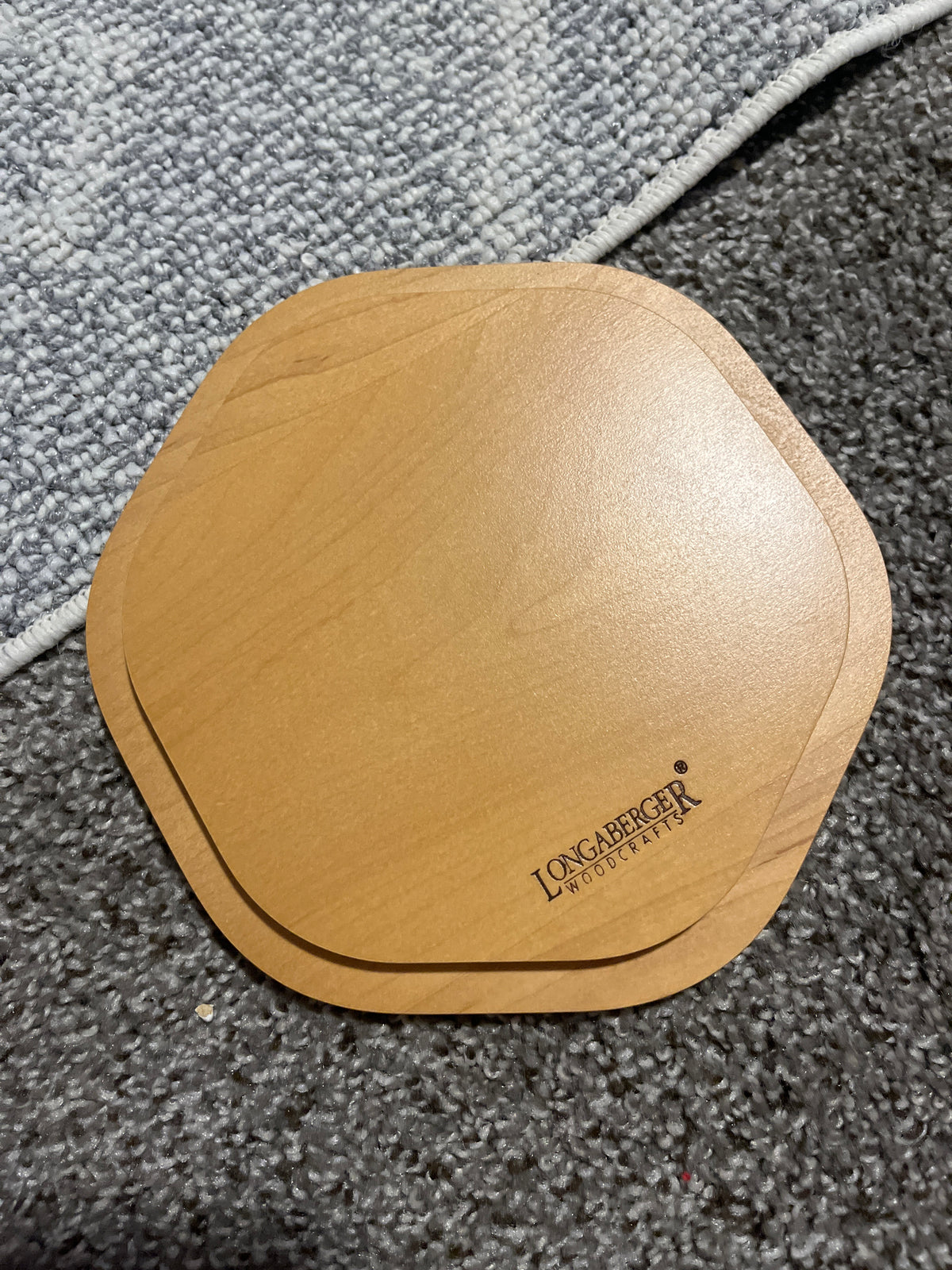 Longaberger 7” lid