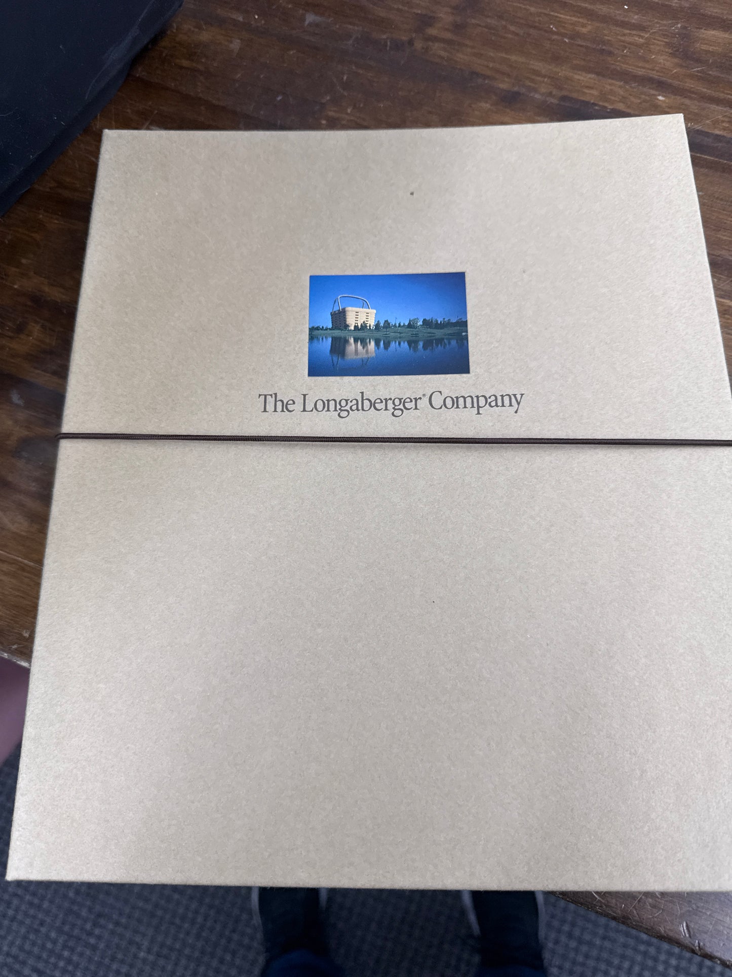 Longaberger portfolio