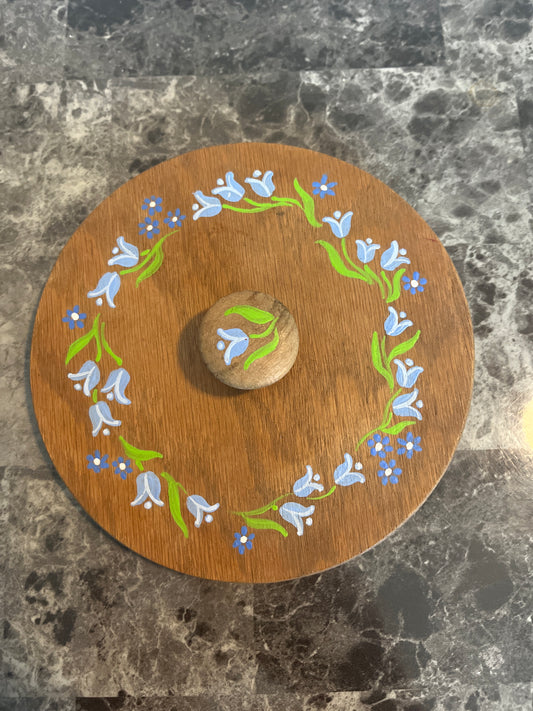 Round Lid 6x6